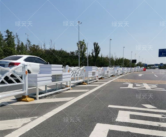 天河機(jī)場(chǎng)綠化景觀(guān)工程
