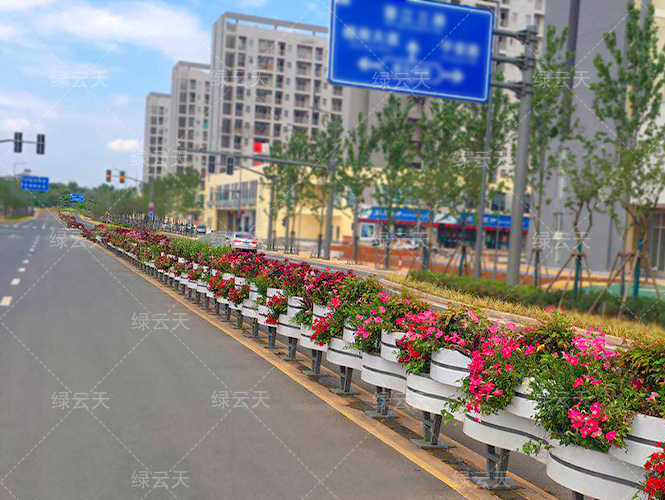 武漢火車(chē)站周邊綠化景觀(guān)工程