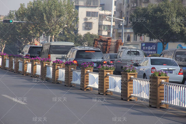 深圳街道綠化景觀(guān)工程