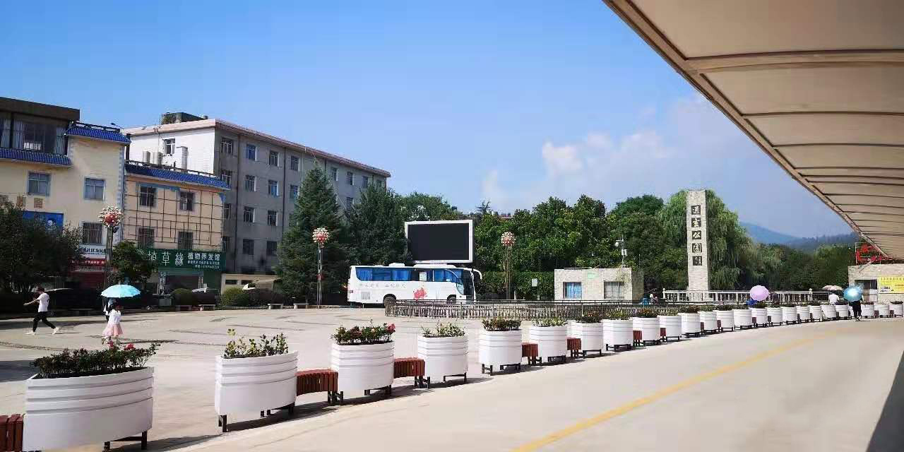 戶外花箱定制怎么操作？
